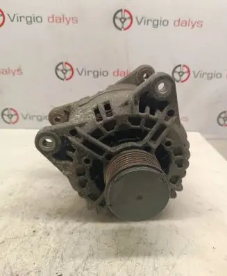 Renault Kangoo II Generator/alternator 0124525139