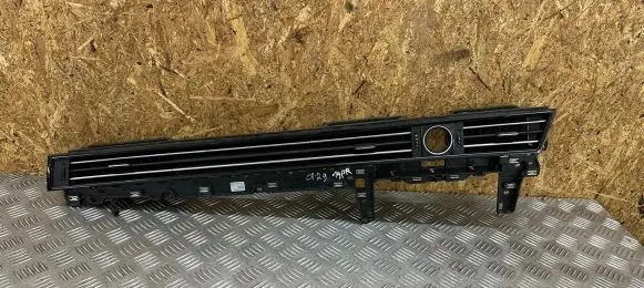 Volkswagen PASSAT B8 Dash center air vent grill 3G2858415F