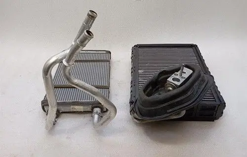Mercedes-Benz S C217 Heater blower radiator A2228302201