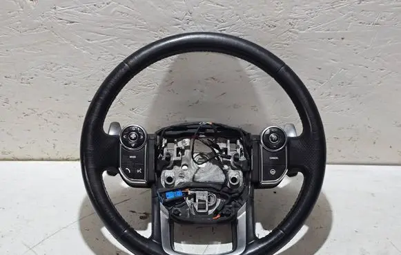 Land Rover Range Rover Sport L320 Steering wheel CPLA13D767AB 1311041 DR7TA