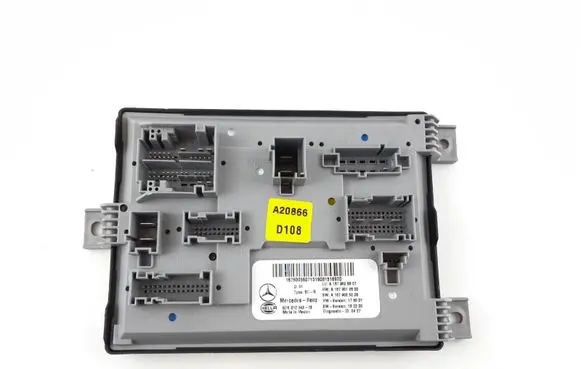 Mercedes-Benz GLE W167 SAM control unit A1679005607 A1679012602 A1679023203