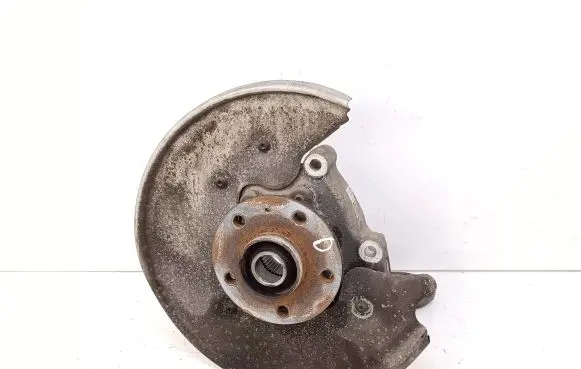 Audi A6 S6 C7 4G Rear wheel hub spindle/knuckle 8K0505432AR