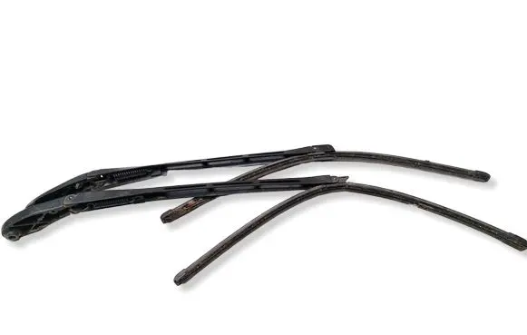Audi A8 S8 D3 4E Front wiper blade arm 4E1955407C W000008825