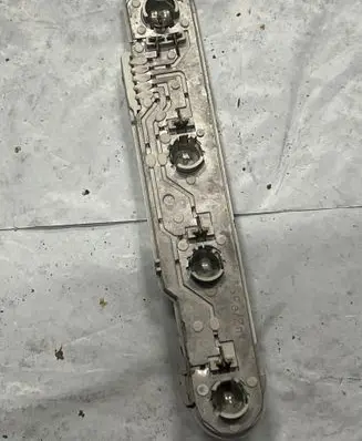 Skoda Fabia Mk1 (6Y) Tail light bulb cover holder 6Y6945257