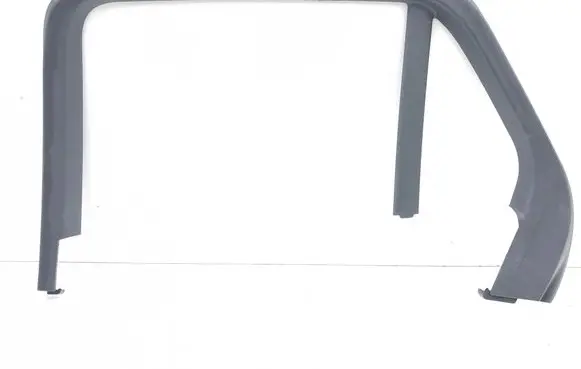 Mercedes-Benz GLC AMG Rear door glass trim molding A2537370471