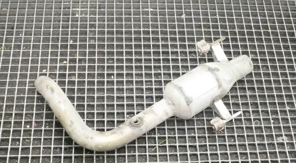 Opel Movano B Catalyst/FAP/DPF particulate filter 82222803