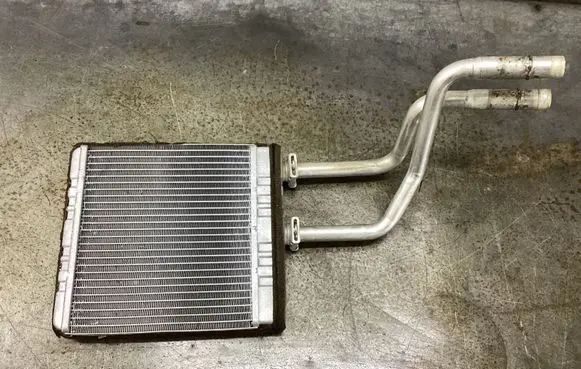 Opel Zafira B Heater blower radiator 