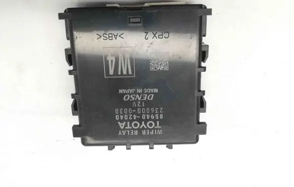 Toyota RAV 4 (XA50) Other devices 8594042040