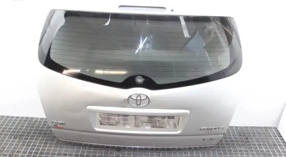 Toyota Corolla Verso E121 Tailgate/trunk/boot lid