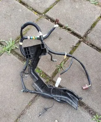 Honda Civic Heater control cables 80650SMGG5011