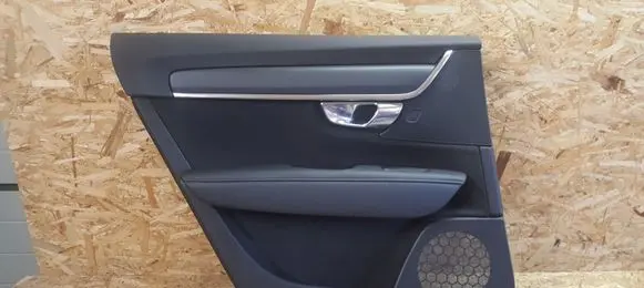 Volvo S90, V90 Rear door card panel trim 31393232