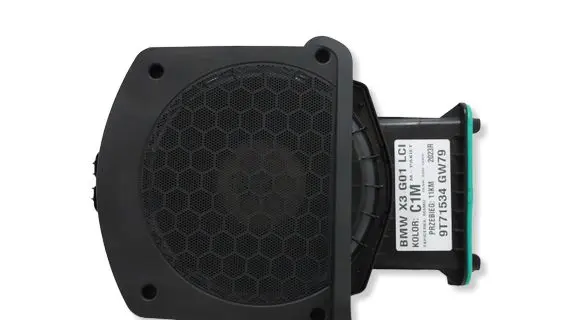 BMW X3 G01 Subwoofer speaker 6811926