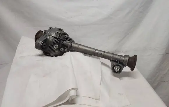 Audi Q7 4L Front differential JTK 0AA409508H