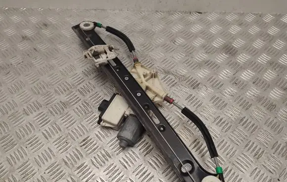 BMW X3 E83 Rear door window regulator with motor 51353448251