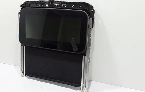 Renault Alaskan Sunroof set 912104JG2A