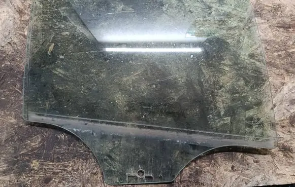 BMW 5 F10 F11 Rear door window glass DOT24M25AS2 E000292T 43R00049