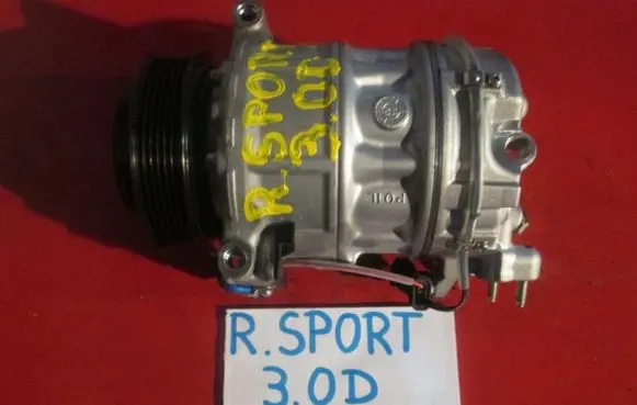 Land Rover Range Rover Sport L494 Air conditioning (A/C) compressor (pump) CPLA19D629AD