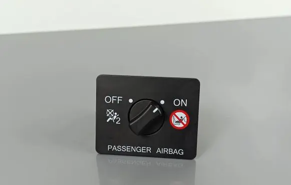 SsangYong Rexton Passenger airbag on/off switch 6750901000