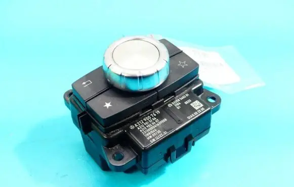 Mercedes-Benz E W212 Head unit multimedia control A2129007619 IMPRK1278665