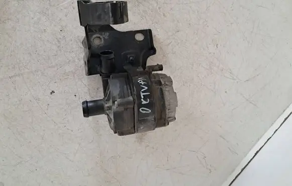 Electric auxiliary coolant/water pump