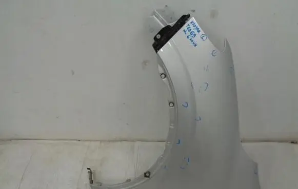 Renault Kadjar Fender 