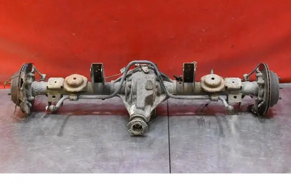 Opel Frontera B Rear differential