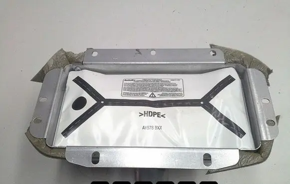 Citroen C6 Steering wheel airbag
