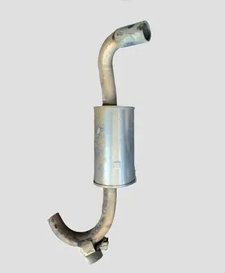 BMW 1 F20 F21 Rear muffler/silencer tail pipe 8512641 1105140300