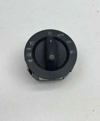 Audi A6 S6 C6 4F Light switch 4F1941531D