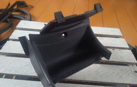 Mini One - Cooper R50 - 53 Other center console (tunnel) element 7121738 14098010