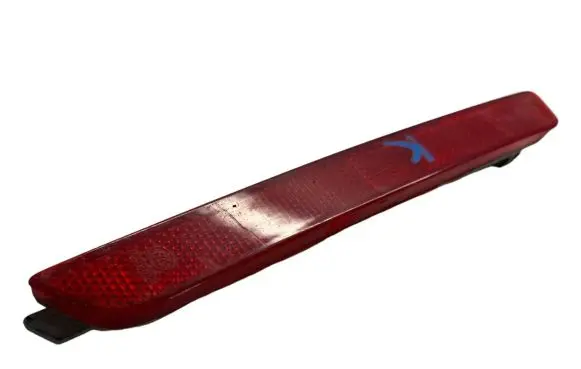 Rear tail light reflector
