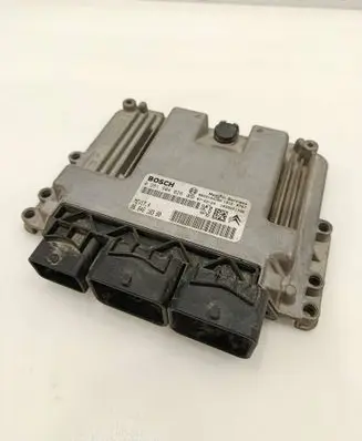Peugeot 207 CC Engine control unit/module 9664618380 9663195380 0261S04026