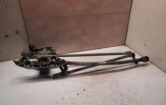 Ford Focus C-MAX Front wiper linkage and motor 3M5117504AF 3397020600
