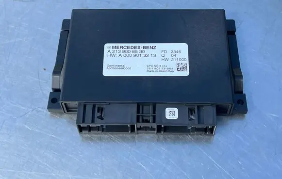Mercedes-Benz Sprinter W907 W910 Gearbox control unit/module A0009013213 A2139008530 A3C0658860000