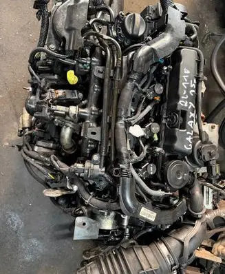 Ford Galaxy Engine T7CL