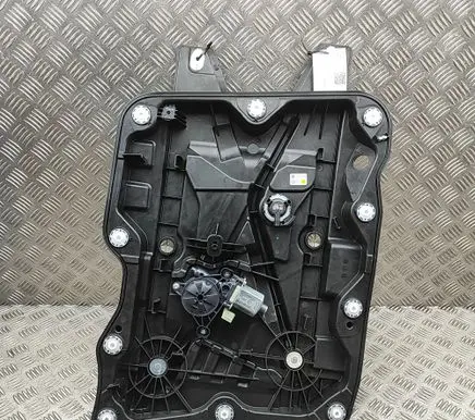Volkswagen ID. Buzz Front door window regulator with motor 1T3837402B 3WA959354