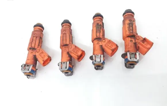 Mazda 6 Fuel injectors set 0280156156 3M4GBA