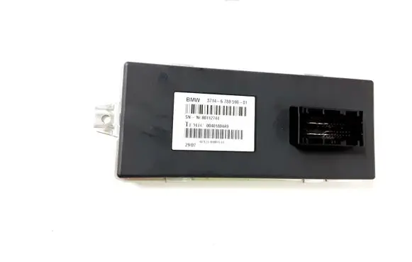 BMW X5 E70 Air suspension control unit module (rear) 6780590