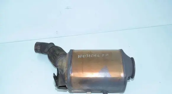 BMW 5 F10 F11 Catalyst/FAP/DPF particulate filter 8513527 18308513527