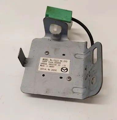 Mazda CX-7 Antenna control unit EG2366DY0