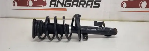 Mazda 5 Front shock absorber with coil spring MR21995