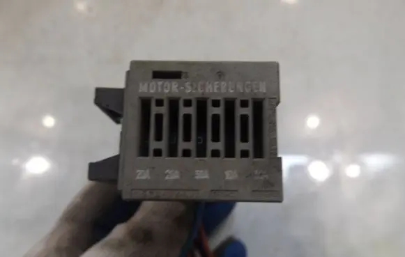 BMW 3 E46 Fuse 