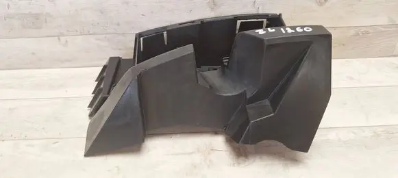 Volvo XC90 Rear bumper mounting bracket 08626959