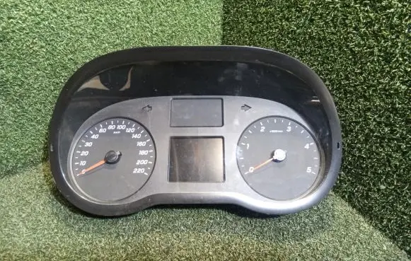 Mercedes-Benz Citan II Speedometer (instrument cluster) A4209009906 248093023R