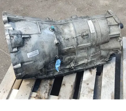 Automatic gearbox