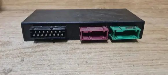 BMW 7 E38 Central body control module 61358387528