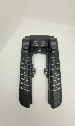 Porsche Macan (95B) Climate control unit 95B907040