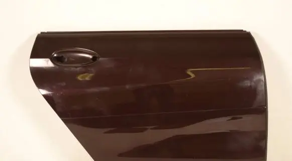 BMW 6 G32 Gran Turismo Rear door