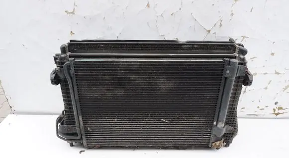Radiator set