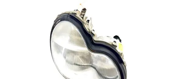 Mercedes-Benz C W203 Headlight/headlamp A2038200261 0301166209